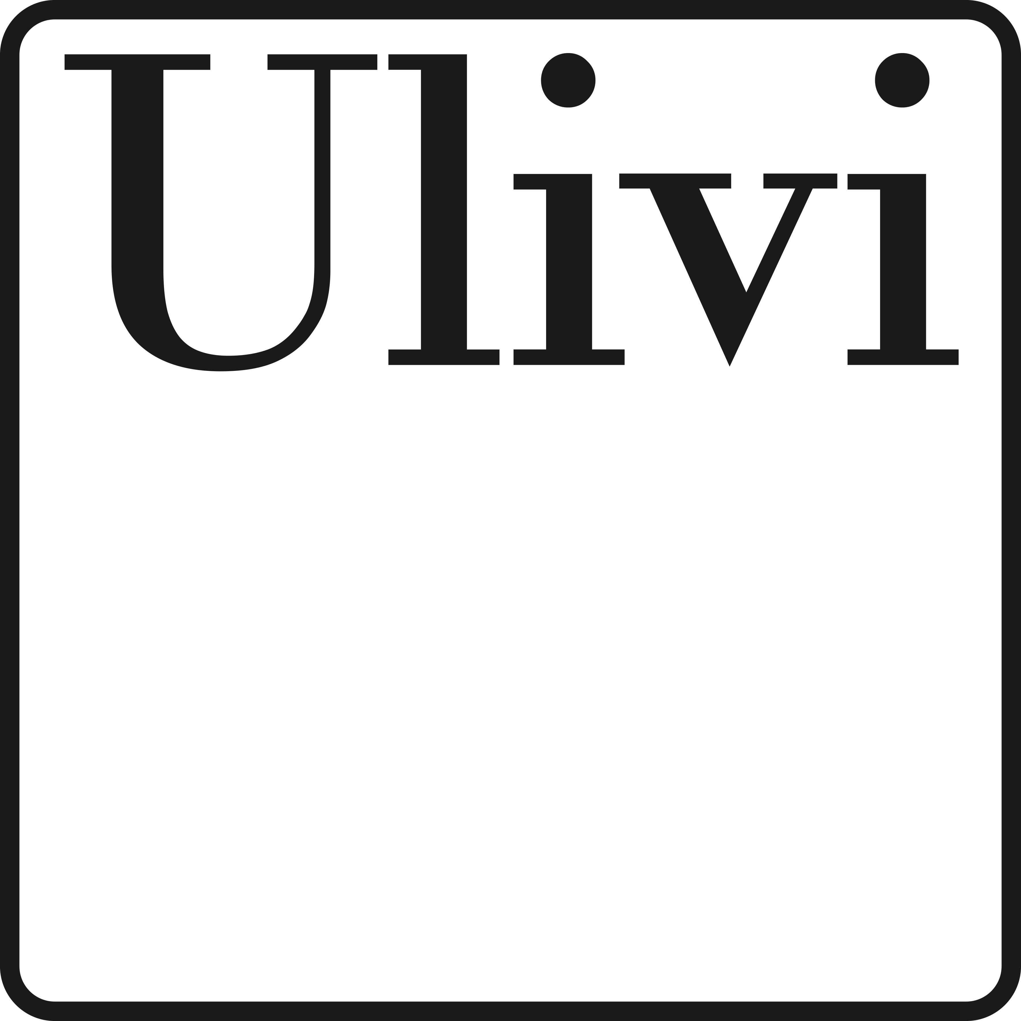LOGO ULIVI NERO